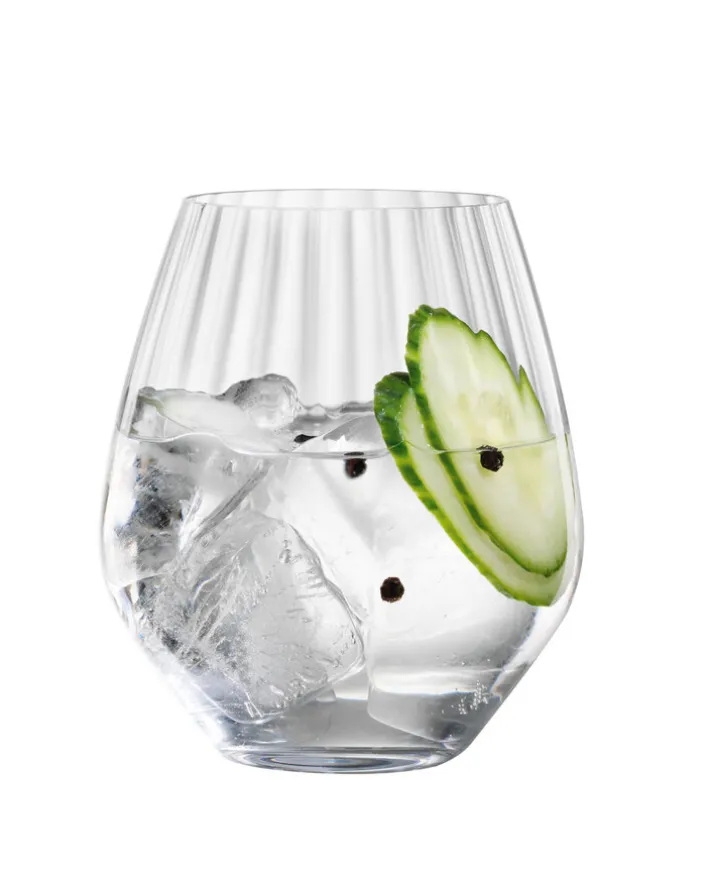 SPIEGELAU Trinkglas GIN TONIC 4er Set
