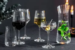 SPIEGELAU Weißweinglas LIFE STYLE 4er Set - je 440 ml