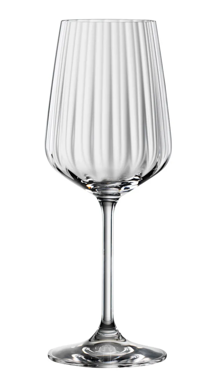 SPIEGELAU Weißweinglas LIFE STYLE 4er Set - je 440 ml