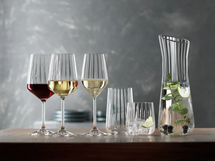 SPIEGELAU Weißweinglas LIFE STYLE 4er Set - je 440 ml