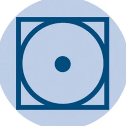 SPRÜGEL Tischläufer DIAMANTENWELT 50 x 150 cm mehrfarbig