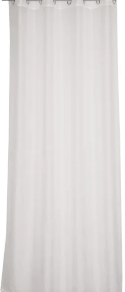 STOECKEL & GRIMMLER Ösenschal GLAD 140 x 250 cm weiß