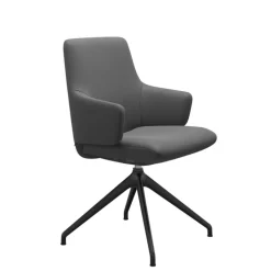 Stressless Armlehnenstuhl LAUREL grey