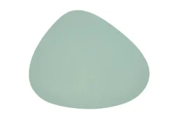 stuco Tischset KAJA STONE SHAPE 37 x 44 cm mintgrün