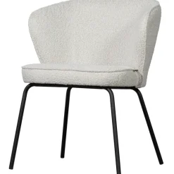 Stuhl ADMIT 2er-Set natur/schwarz