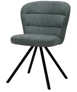 Stuhl ZERO grün/schwarz