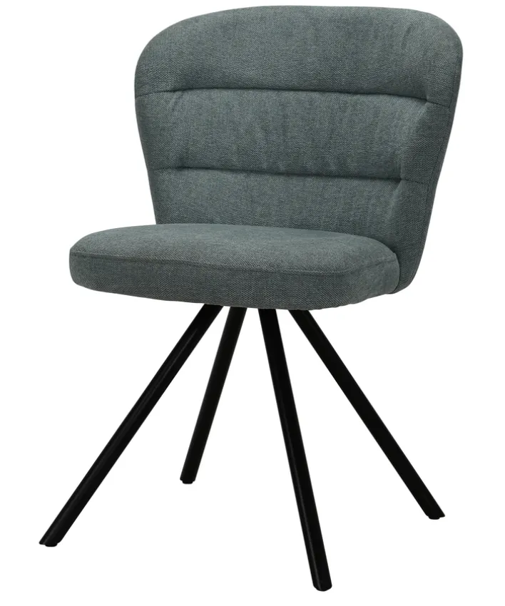 Stuhl ZERO grün/schwarz