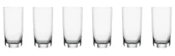 TAFELWERT Longdrinkbecher MATTEO 6er Set