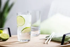 TAFELWERT Longdrinkbecher MATTEO 6er Set