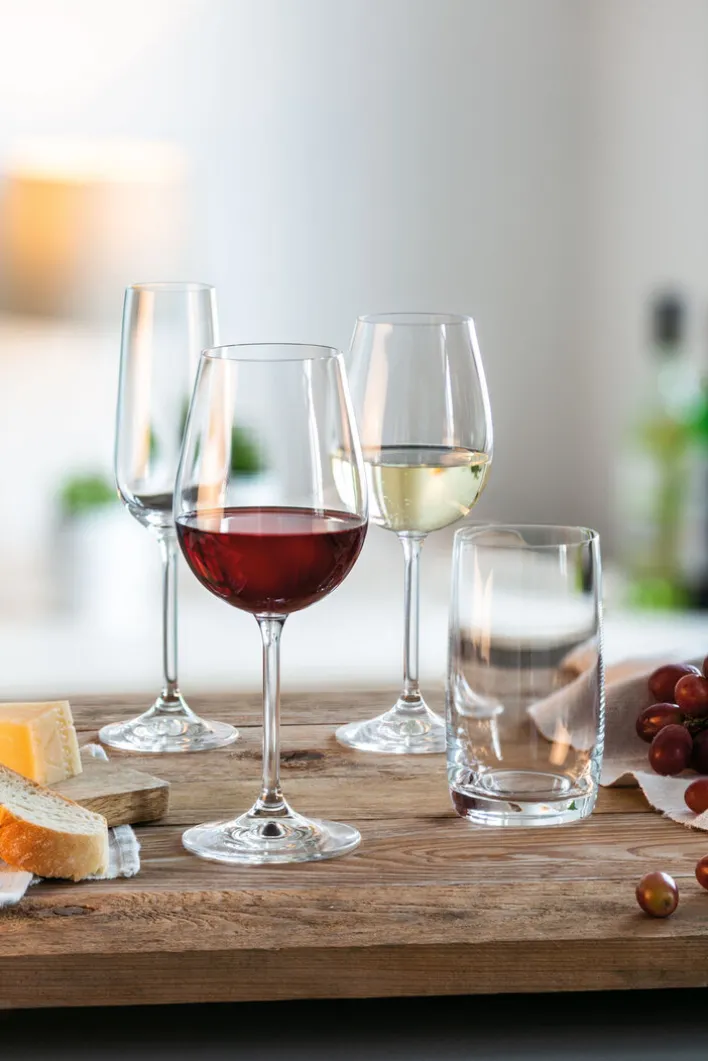 TAFELWERT Longdrinkglas CHIARA 6er Set