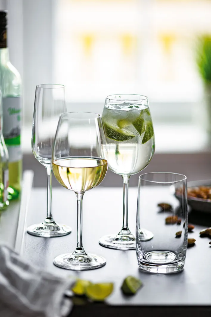 TAFELWERT Rotweinkelch CHIARA