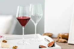 TAFELWERT Rotweinkelch MIA 6er Set