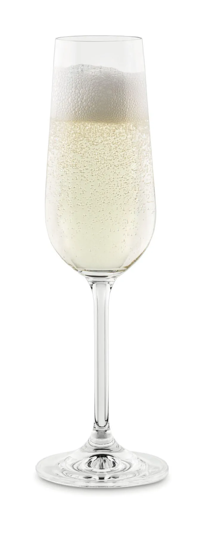 TAFELWERT Sektkelch CHIARA 6er Set