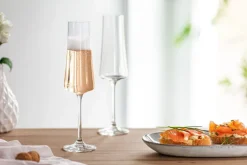 TAFELWERT Sektkelch GIULIA 6er Set