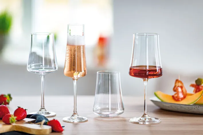 TAFELWERT Weißweinkelch GIULIA 6er Set