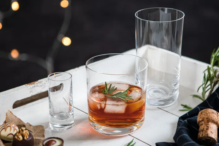 TAFELWERT Whiskybecher MATTEO 6er Set