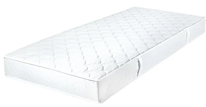 Taschenfederkernmatratze GALAXY 140 x 200 cm H2 weiß