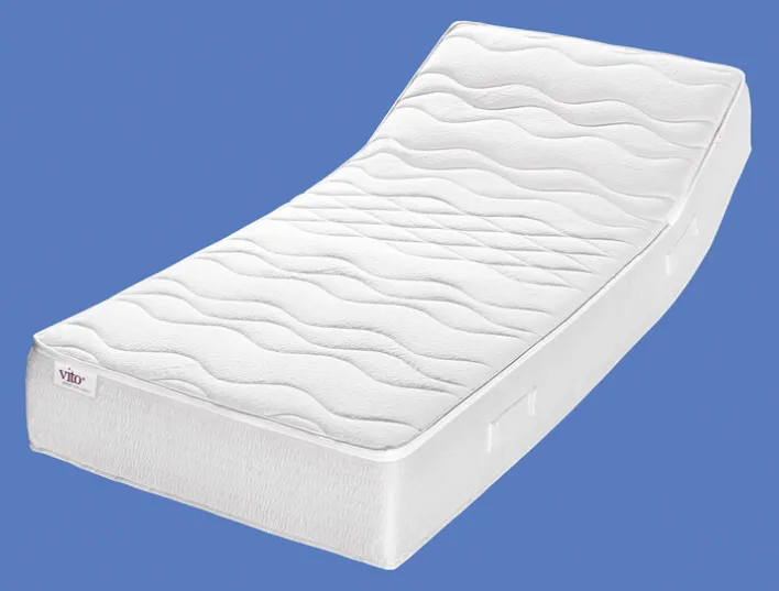 Taschenfederkernmatratze SENSIO DE LUXE 90 x 200 cm H2