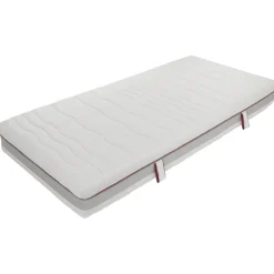 Taschenfederkernmatratze GELSTAR TWIN TFK 90 x 200 cm H3