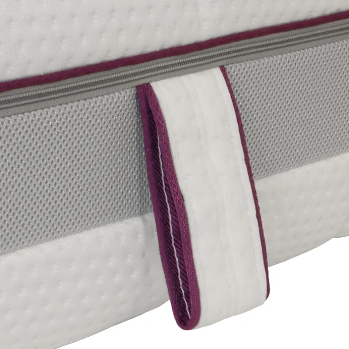 Taschenfederkernmatratze GELSTAR TWIN TFK 90 x 200 cm H3