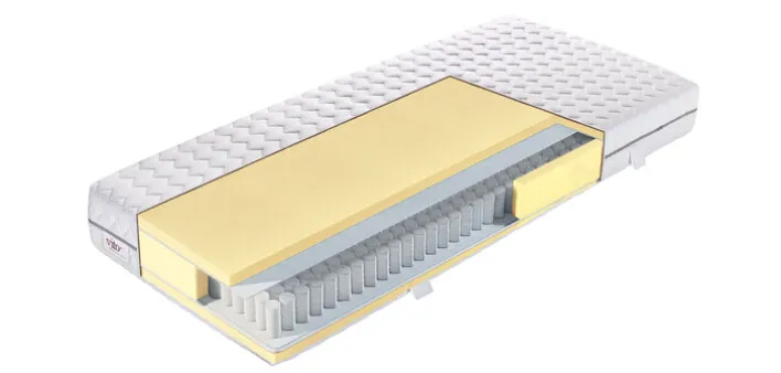 Taschenfederkernmatratze SENSIO PERFECT 90 x 200 cm H3