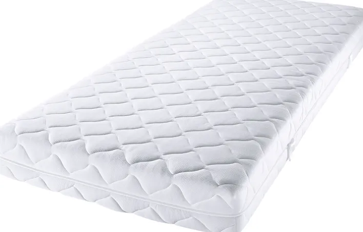 Taschenfederkernmatratze LARA 90 x 200 cm H3 weiß