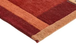 Teppich MANALI 80 x 200 cm rot
