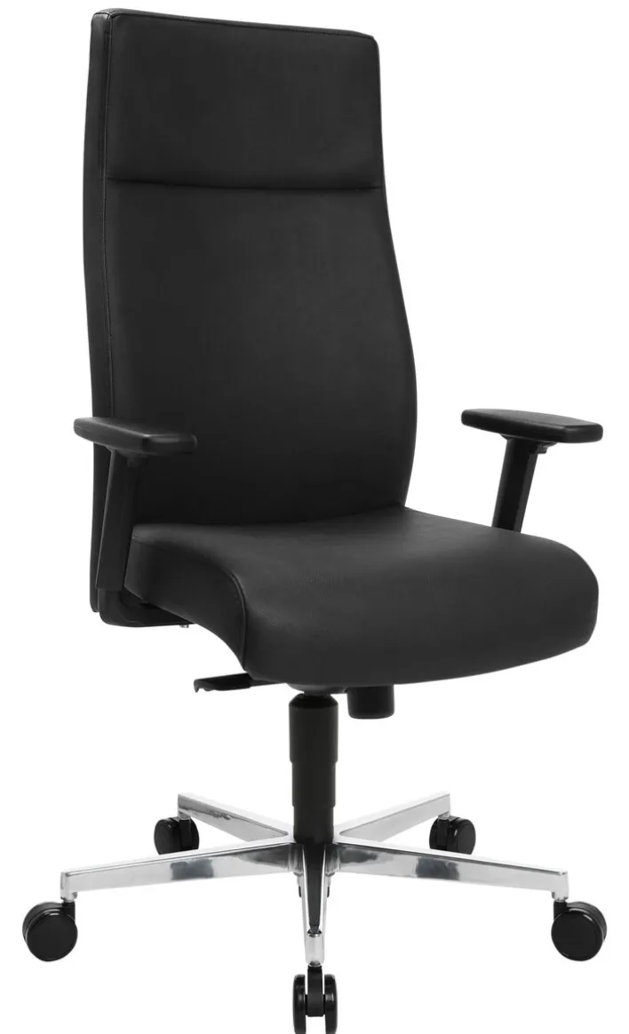 Topstar Drehstuhl WORKART schwarz