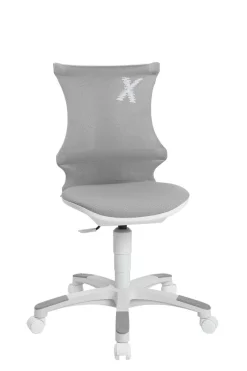 Topstar Schreibtischstuhl SITNESS weiß /grau