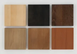 TRAUMWERKSTATT Bett 180 x 200 cm Kernbuche massiv