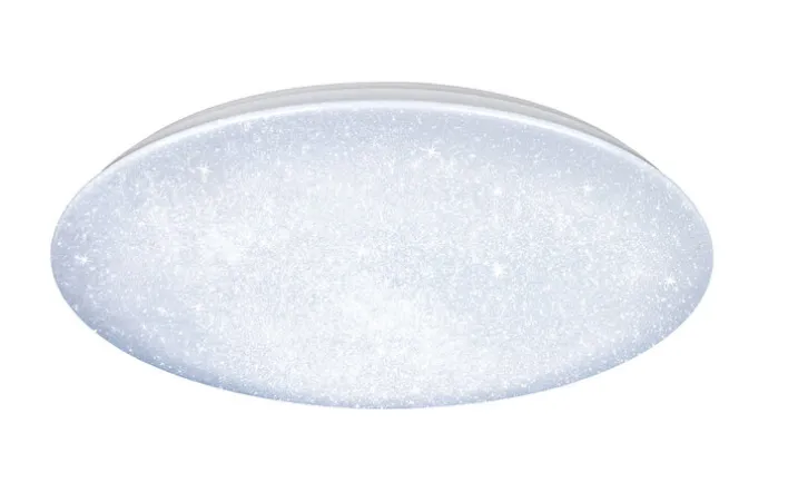 TRIO CCT LED Deckenlampe NAGANO weiß