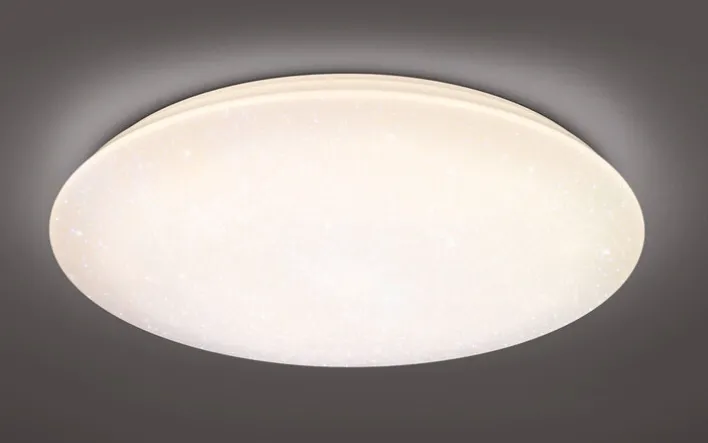 TRIO CCT LED Deckenlampe NAGANO weiß