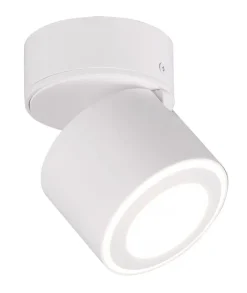 TRIO LED Aufbaustrahler 1 Spot TAURUS weiß