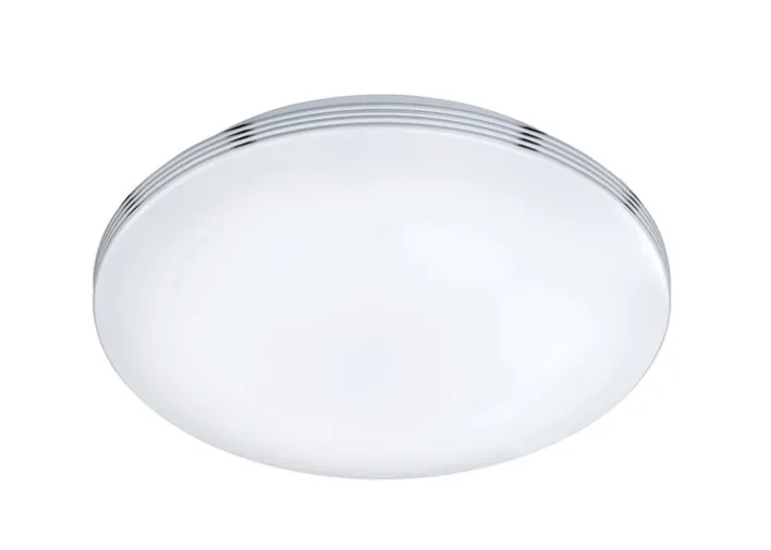 TRIO LED Badlampe APART 35 cm chromfarbig