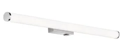 TRIO LED Badlampe MATTIMO 80 cm chromfarbig