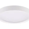 TRIO LED Deckenlampe CLARIMO 33 cm weiß