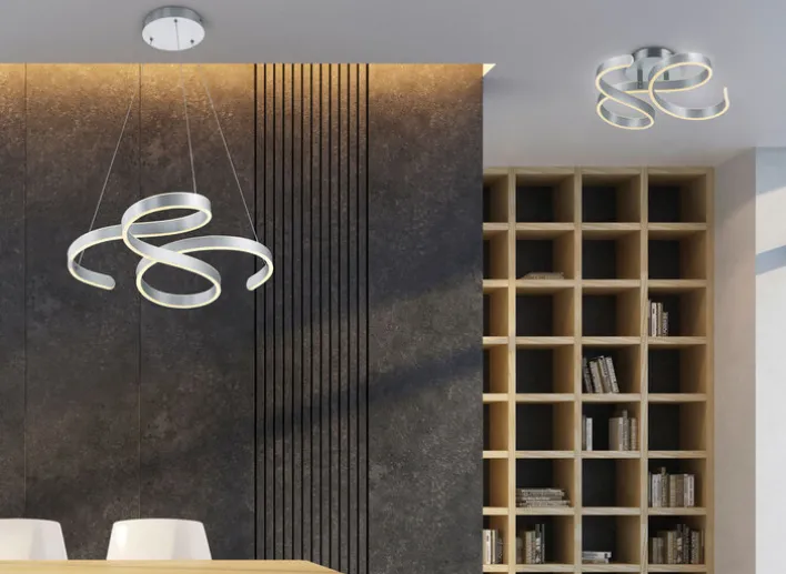 TRIO LED Deckenlampe FRANCIS