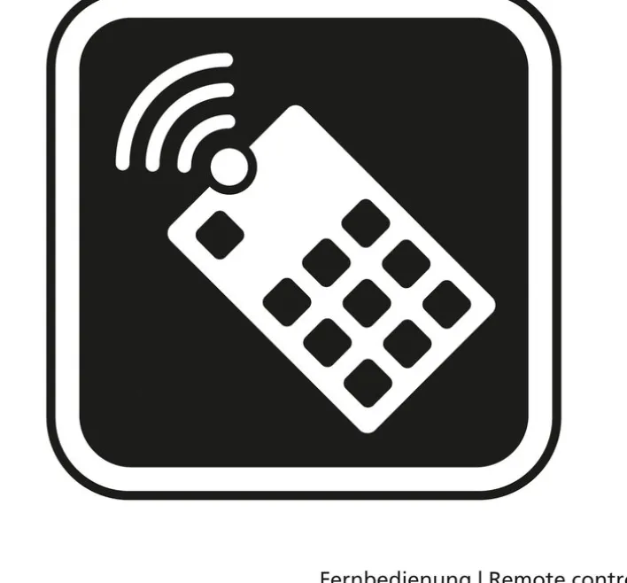 TRIO LED Deckenlampe GIRONA 60 cm schwarz