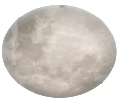 TRIO LED Deckenlampe LUNAR 60 cm