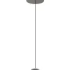 TRIO LED Pendellampe TRS ORBIT nickelfarbig