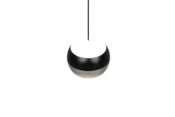 TRIO LED Pendellampe TRS ORBIT nickelfarbig