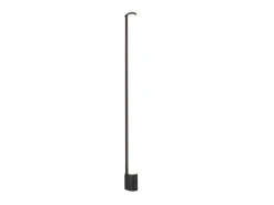 TRIO LED Spiegelleuchte PIERA 119 cm schwarz