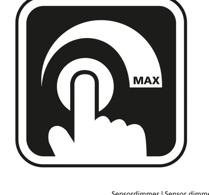 TRIO LED Stehlampe BLAZE 138 cm schwarz /nickelfarbig