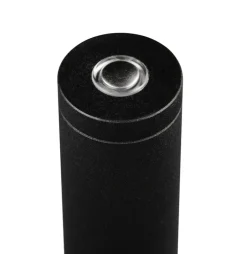 TRIO LED Stehlampe TRS ORBIT 3-flg. schwarz /coffee