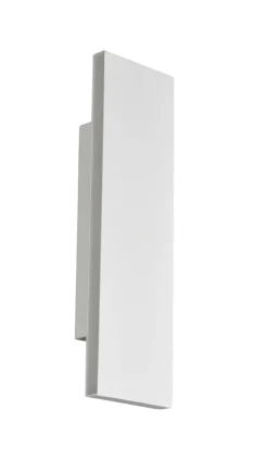 TRIO LED Wandlampe CONCHA weiß