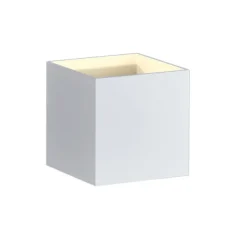 TRIO LED Wandlampe LOUIS weiß