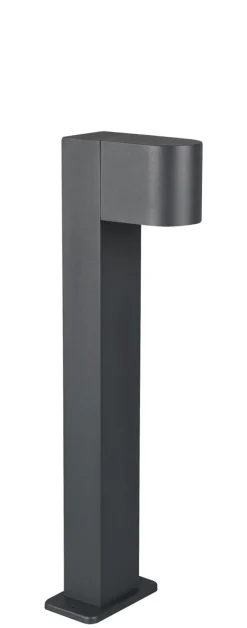 TRIO Retrofit Wegeleuchte ROYA 50 cm anthrazit