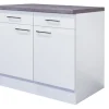 Unterschrank NEO US100 100 x 86 x 57 cm weiß