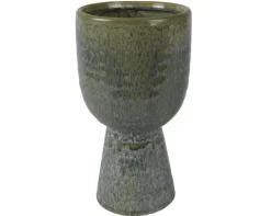 Vase 24,5 cm grün
