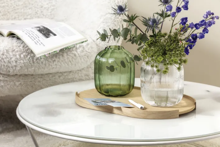 Vase FLEUR VERT 2600ml